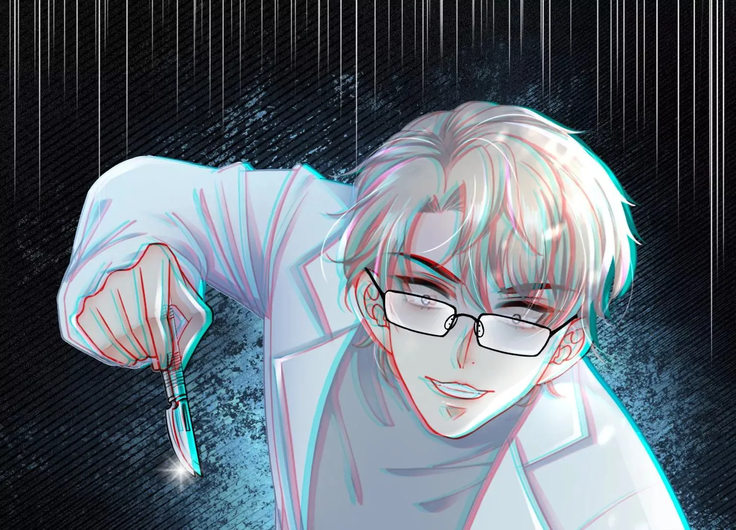 第23话 那个逃不掉的噩梦 第114页