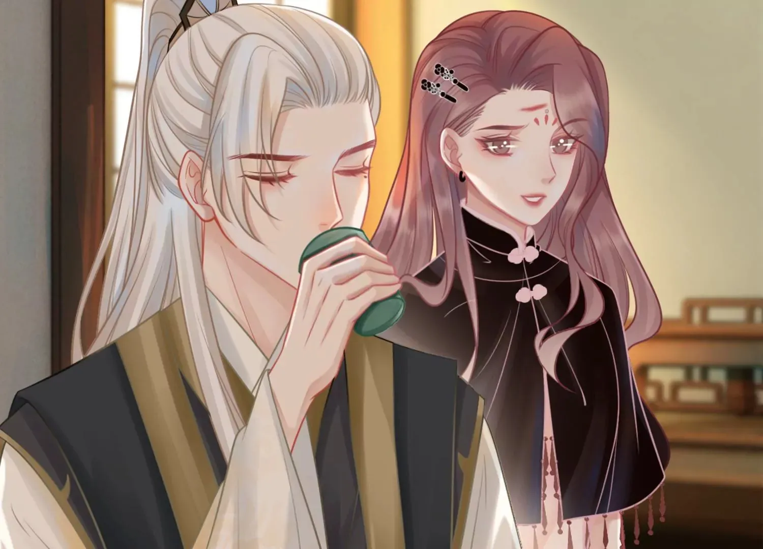 第28话 妖怪的童年阴影 第37页