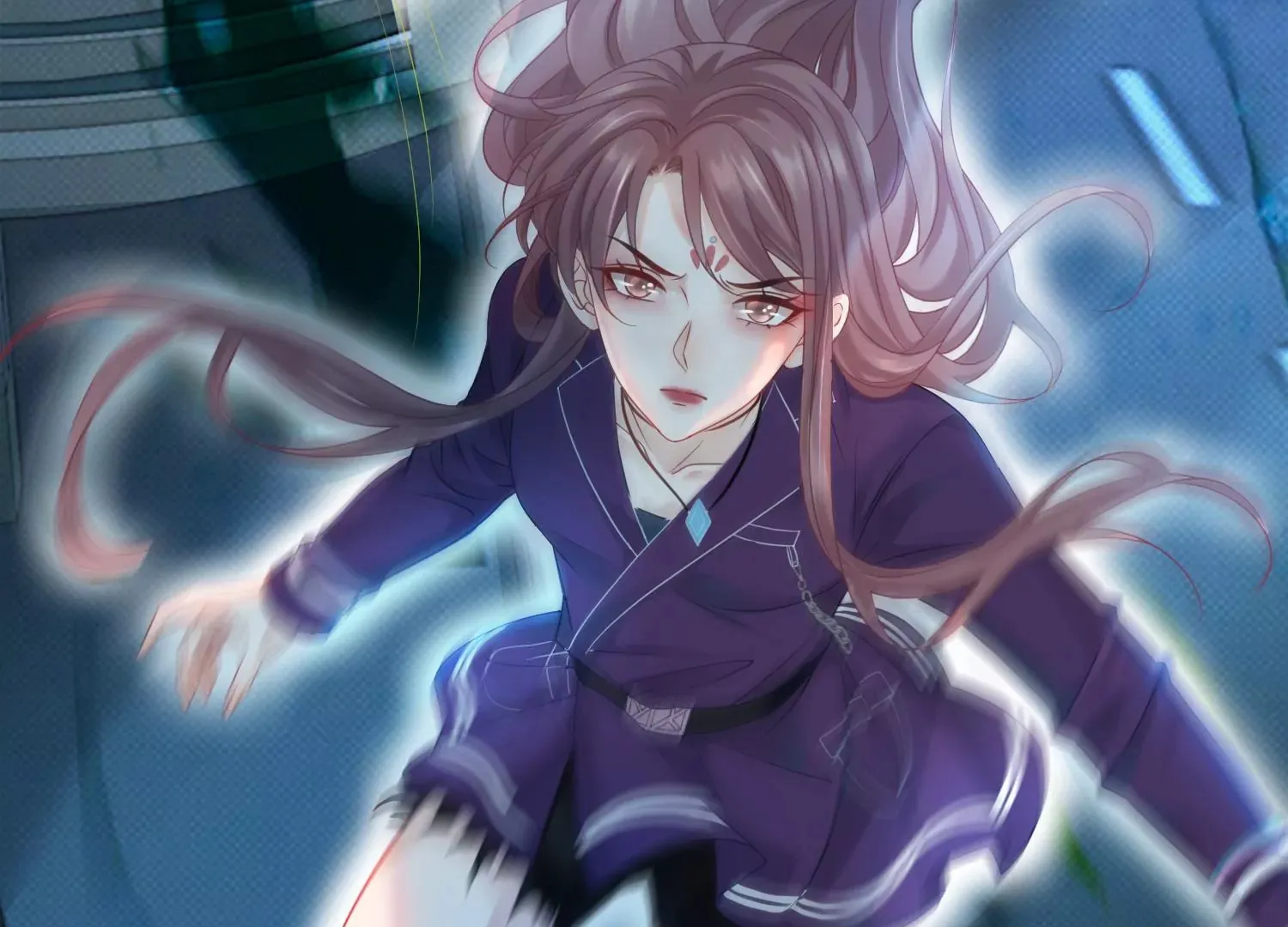 第31话 你为什么还不回来 第15页