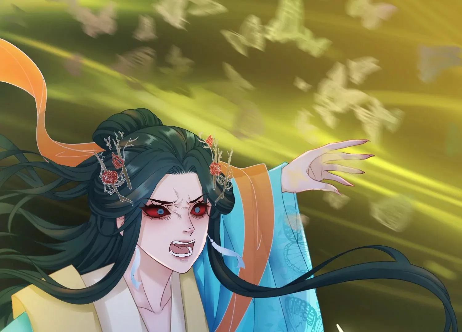 第31话 你为什么还不回来 第31页