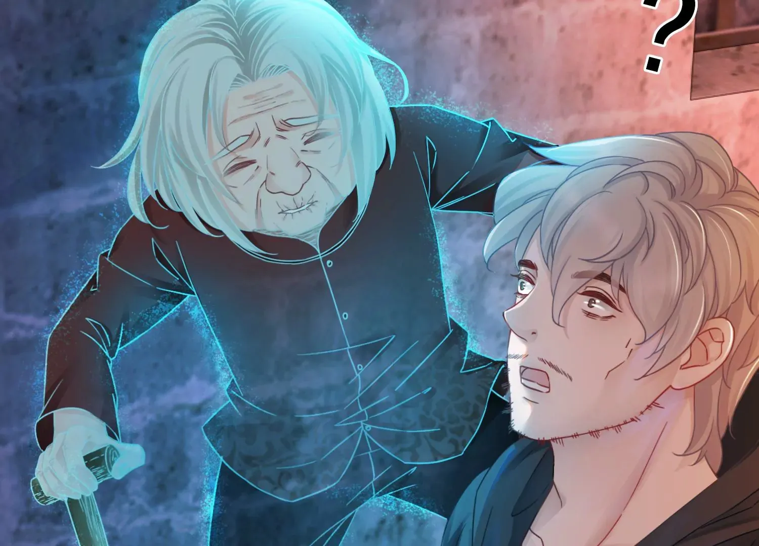 第33话 妈呀，有鬼！ 第58页