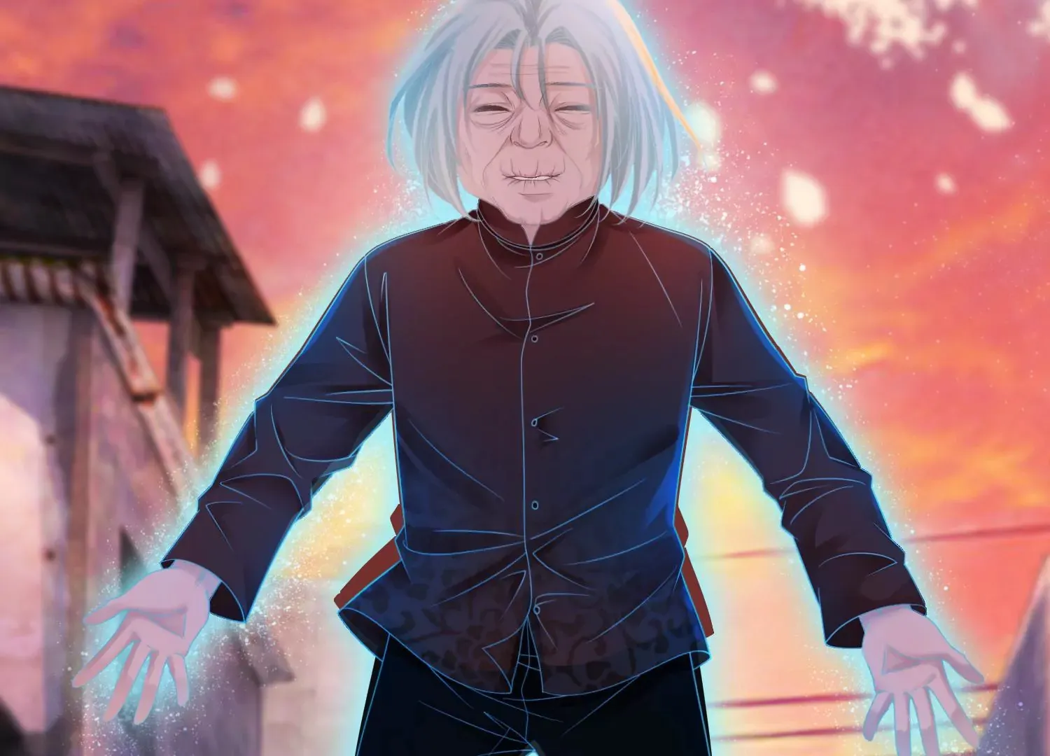 第33话 妈呀，有鬼！ 第84页