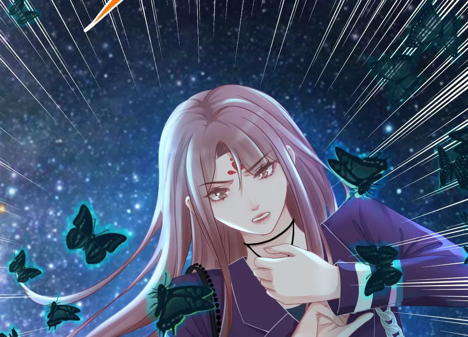 第35话 万蝶幻境 第33页