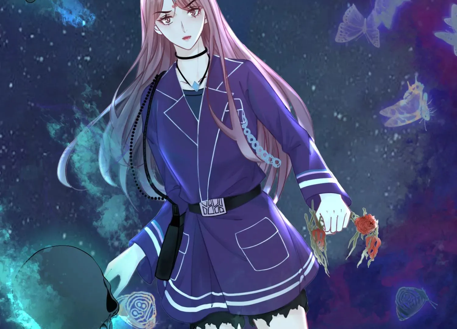 第35话 万蝶幻境 第45页