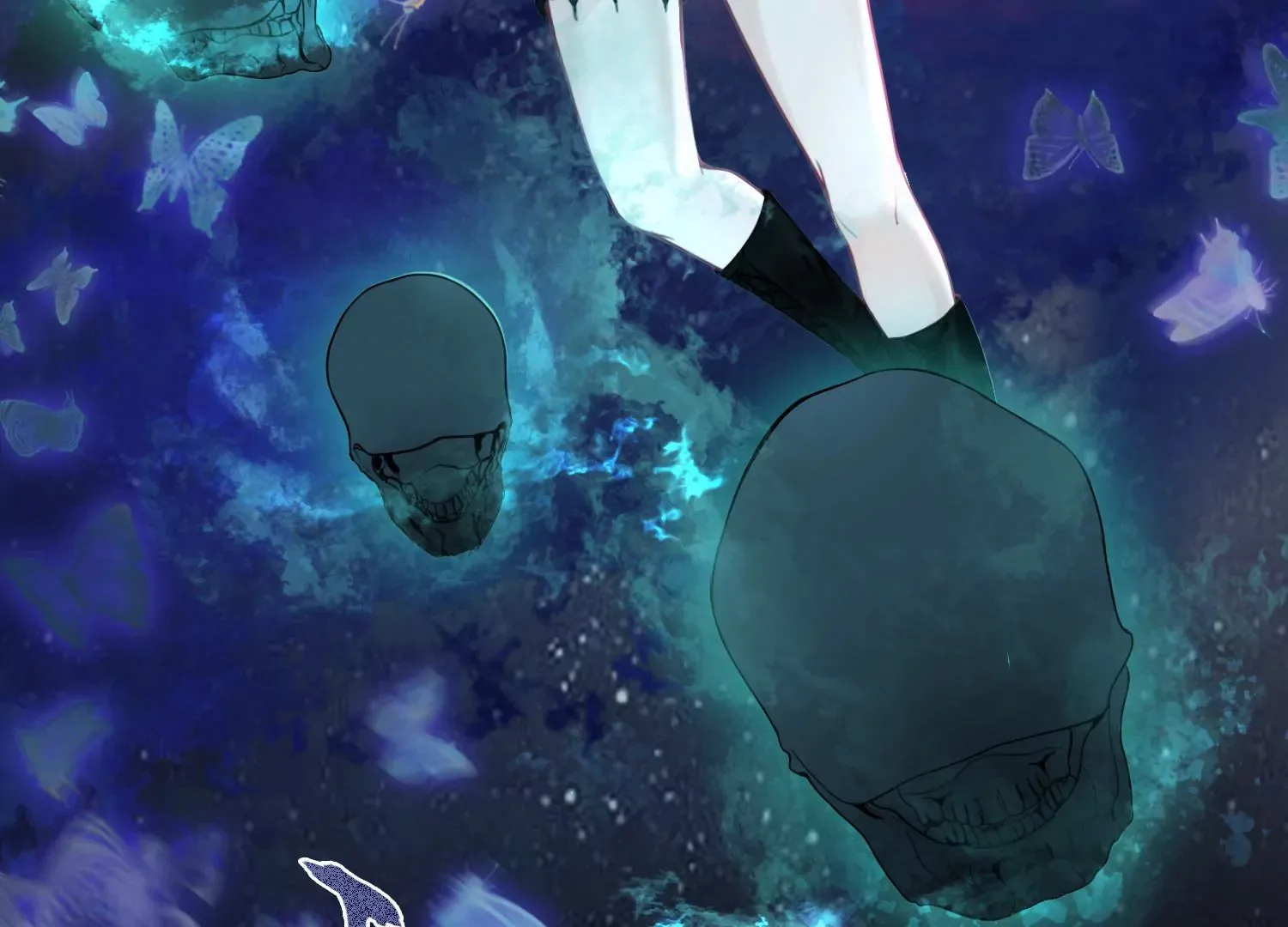 第35话 万蝶幻境 第46页