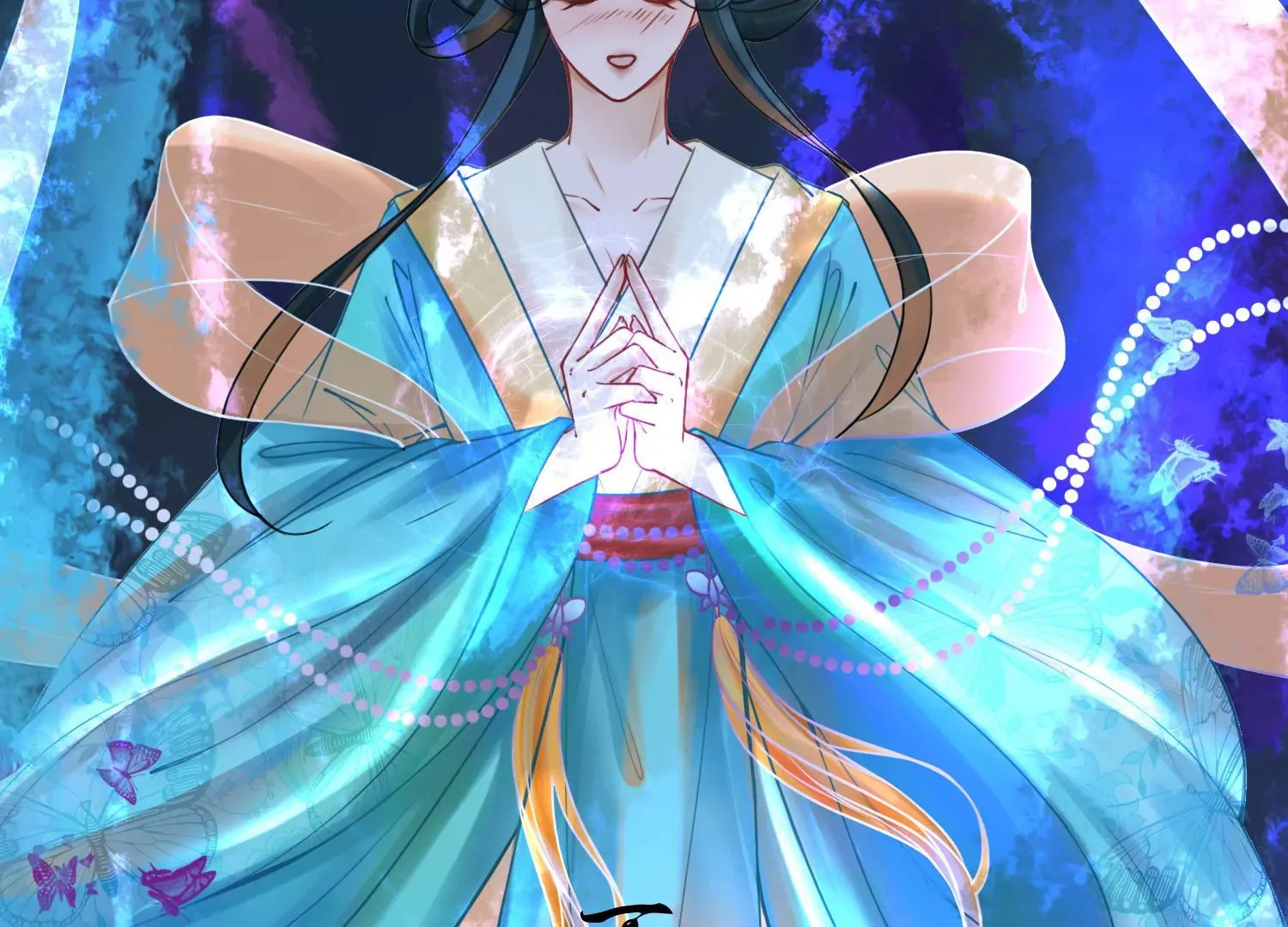 第35话 万蝶幻境 第61页