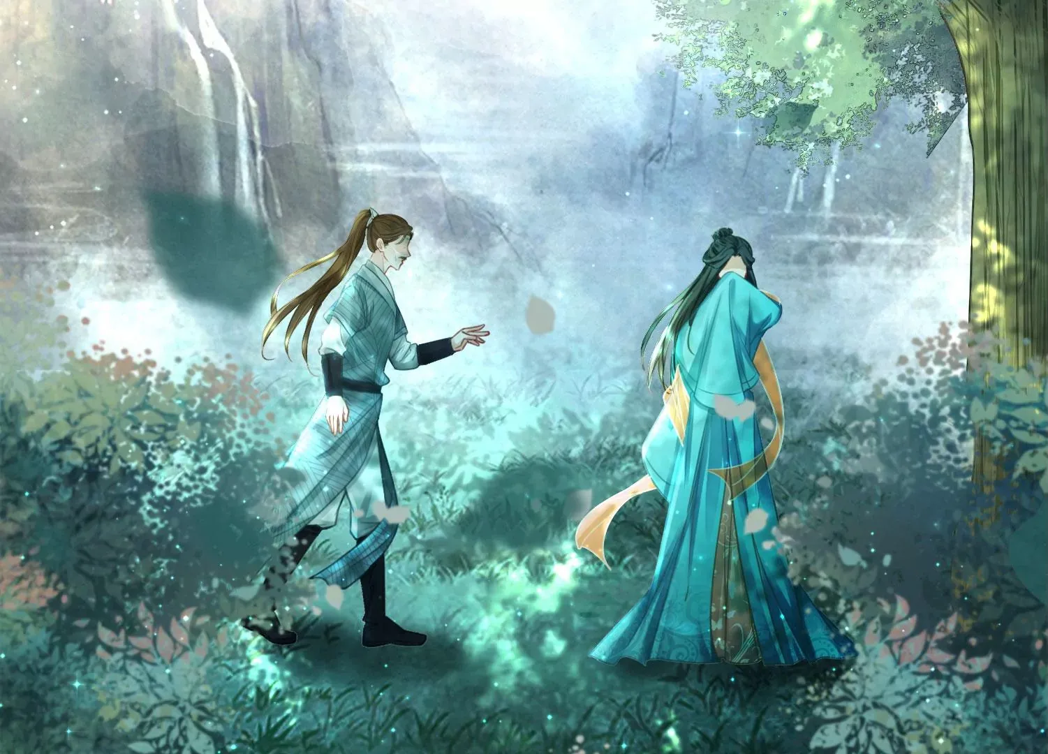 第38话 心愿已了 第55页