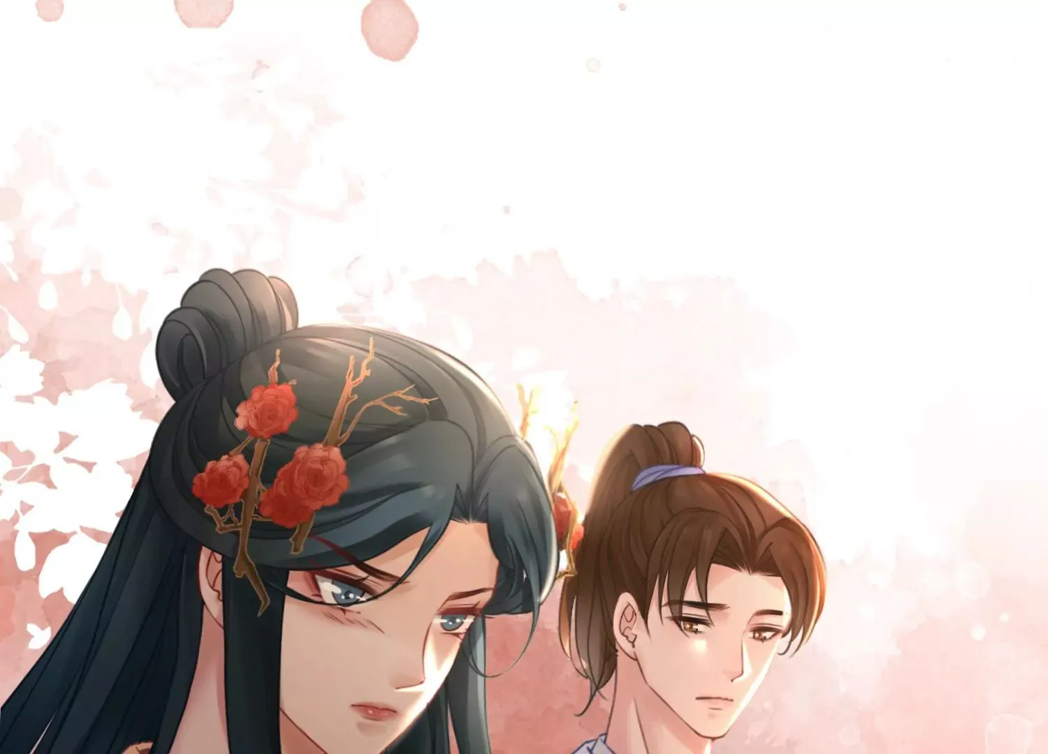 第39话 原来你没有抛下我 第47页
