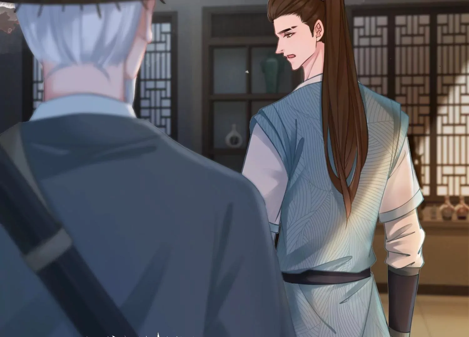 第39话 原来你没有抛下我 第51页