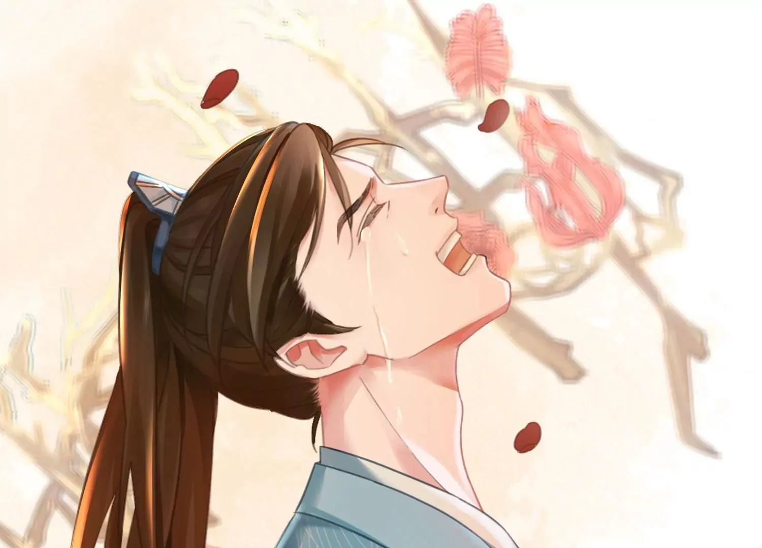 第40话 如果还有下辈子 第29页