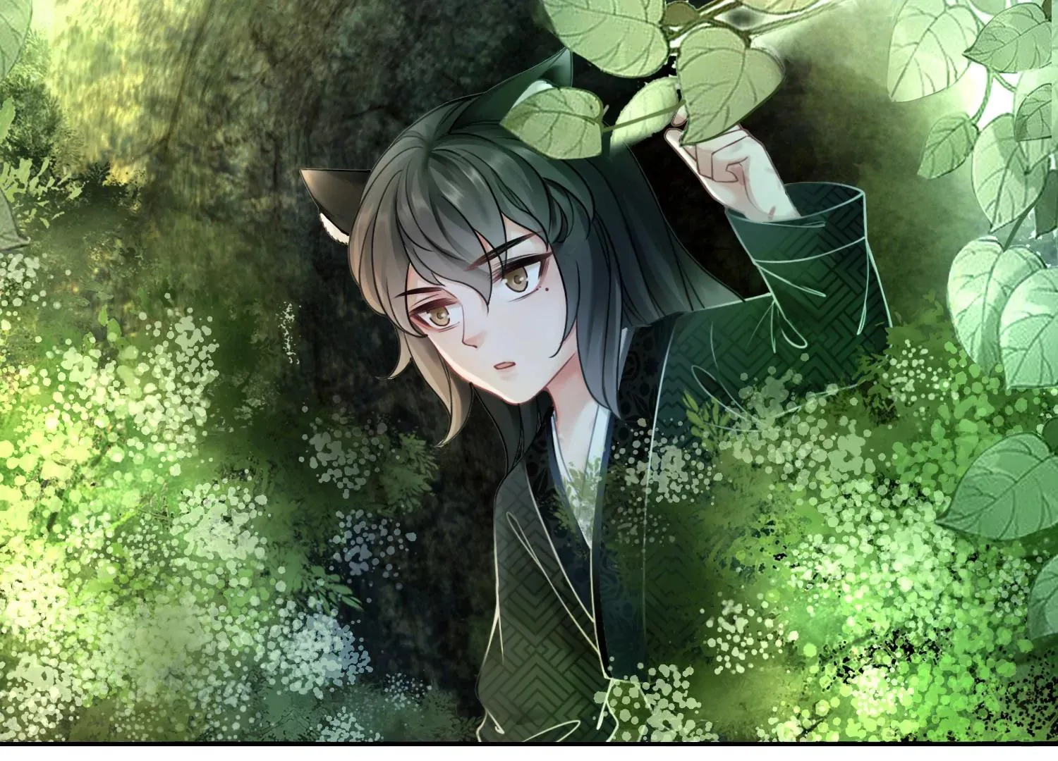 第43话 旧时初相识 第25页