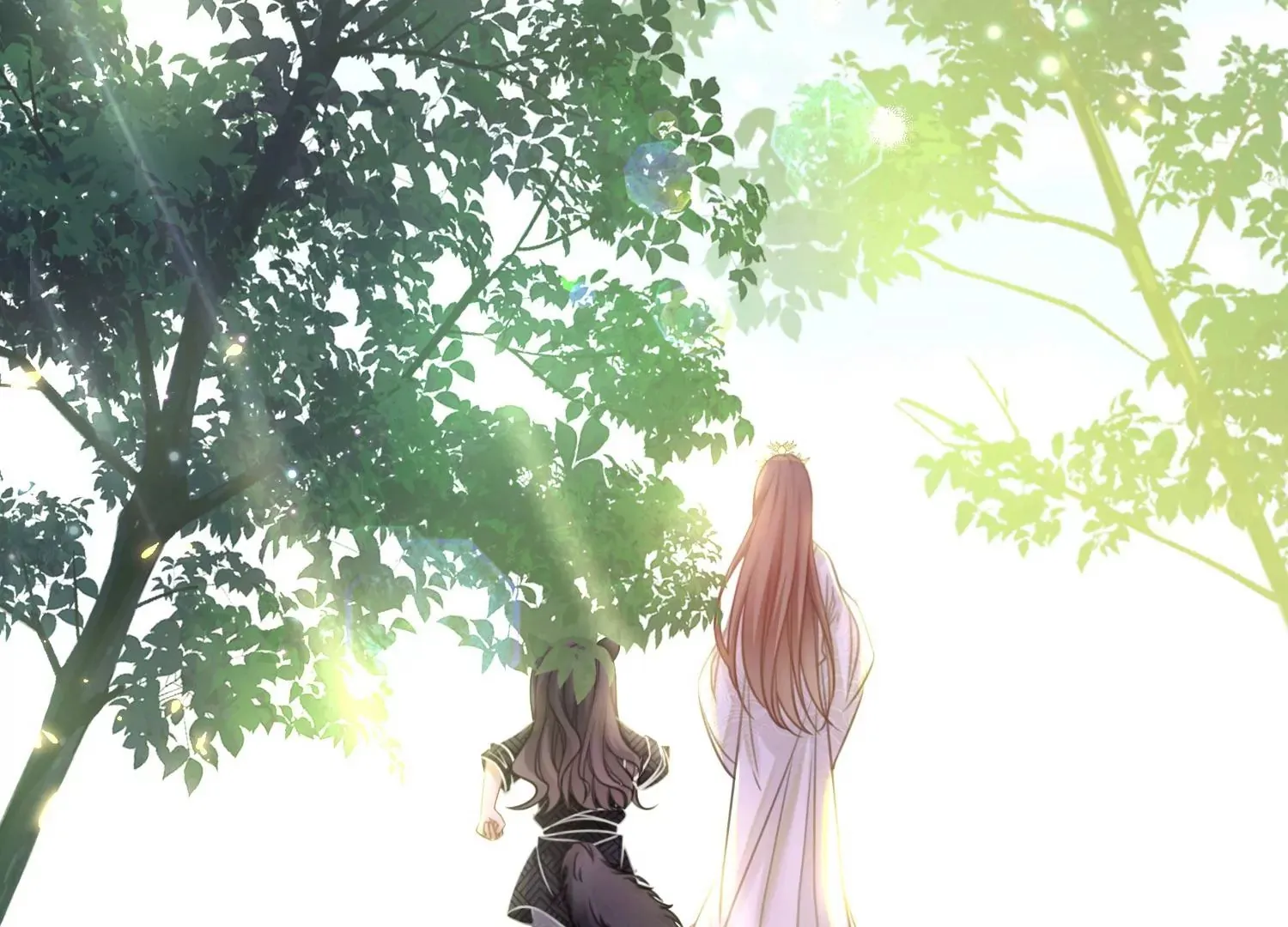 第43话 旧时初相识 第66页