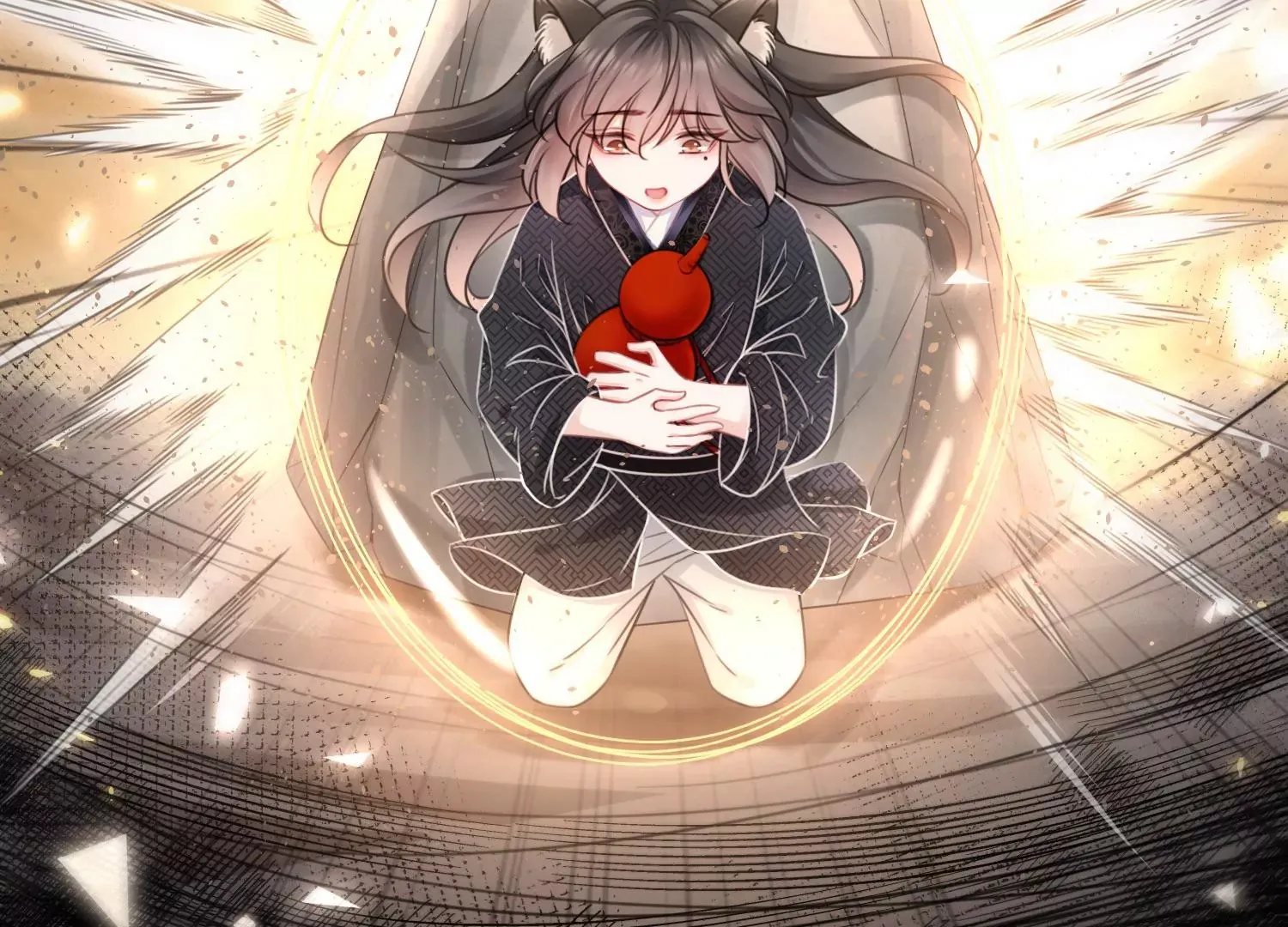 第44话 为什么跟着我 第55页