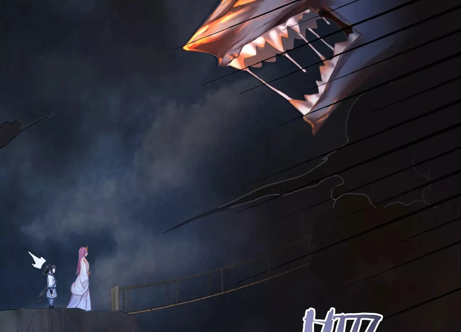 第44话 为什么跟着我 第75页