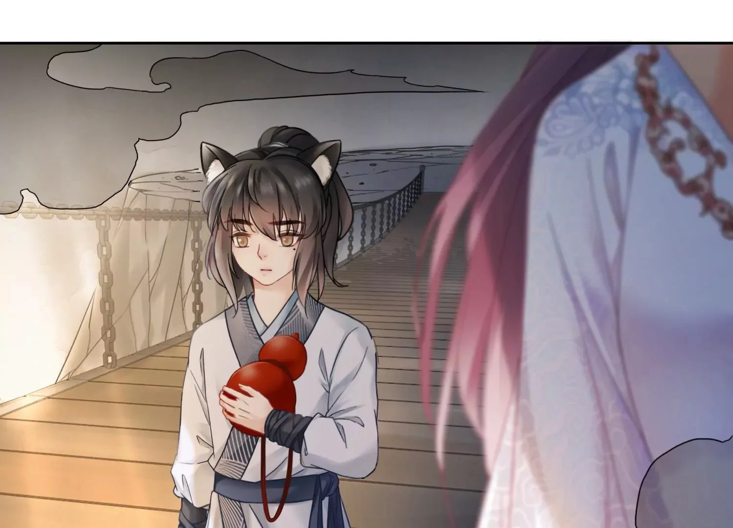 第45话 你说谁是小屁孩？ 第20页