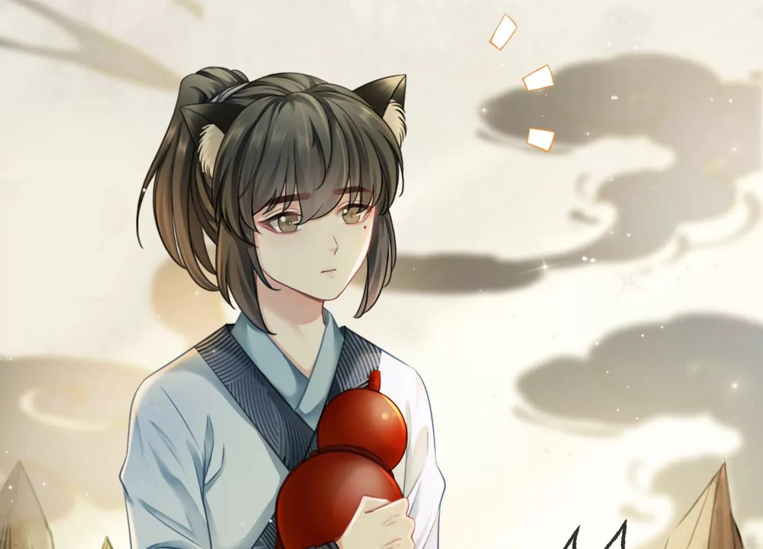 第45话 你说谁是小屁孩？ 第46页