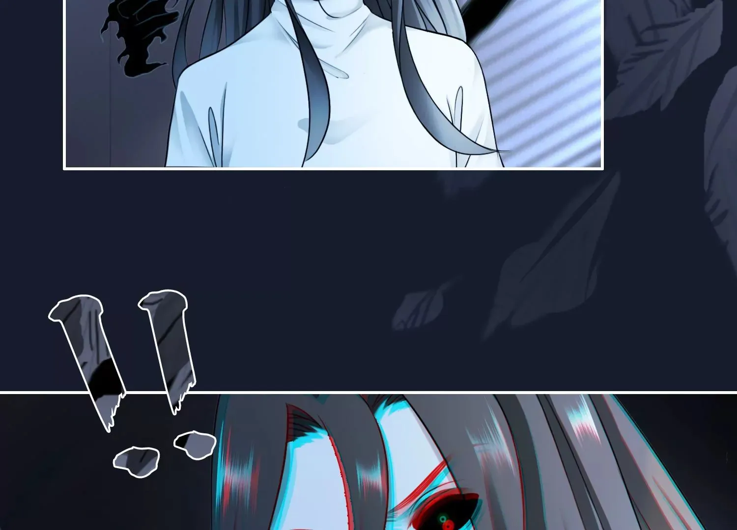 第48话 变个鬼瞧瞧 第38页