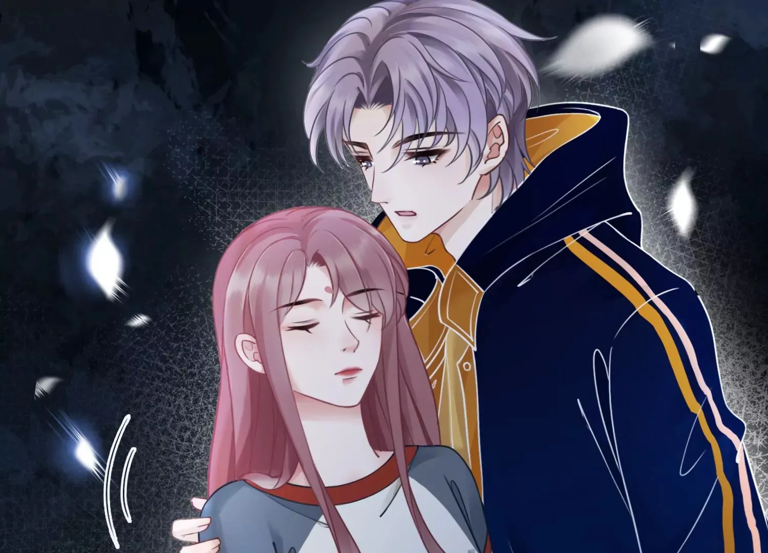 第49话 不会让你离开我 第10页