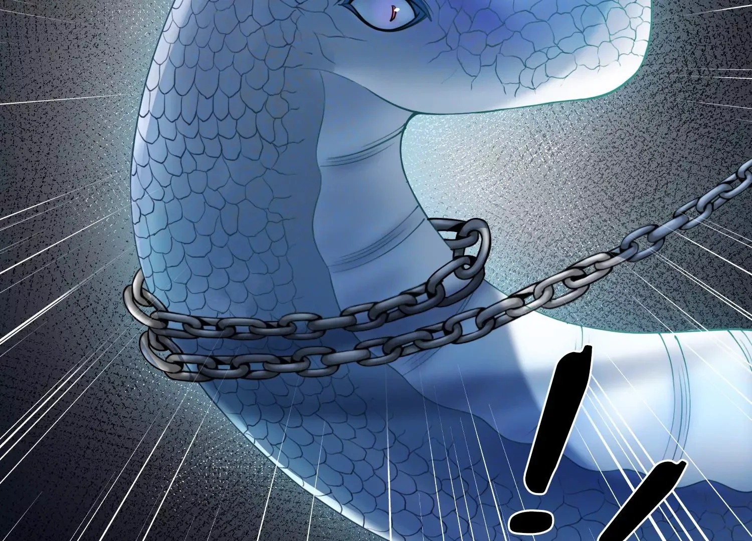 第49话 不会让你离开我 第35页