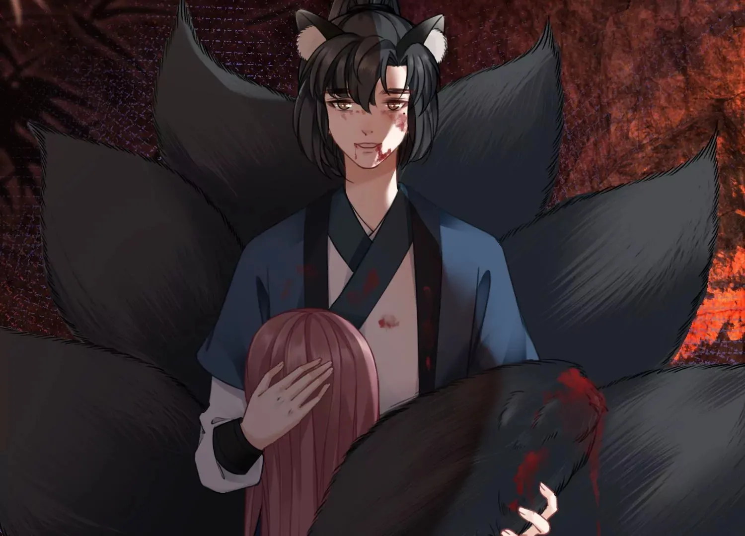 第55话 妖皇血脉 第61页