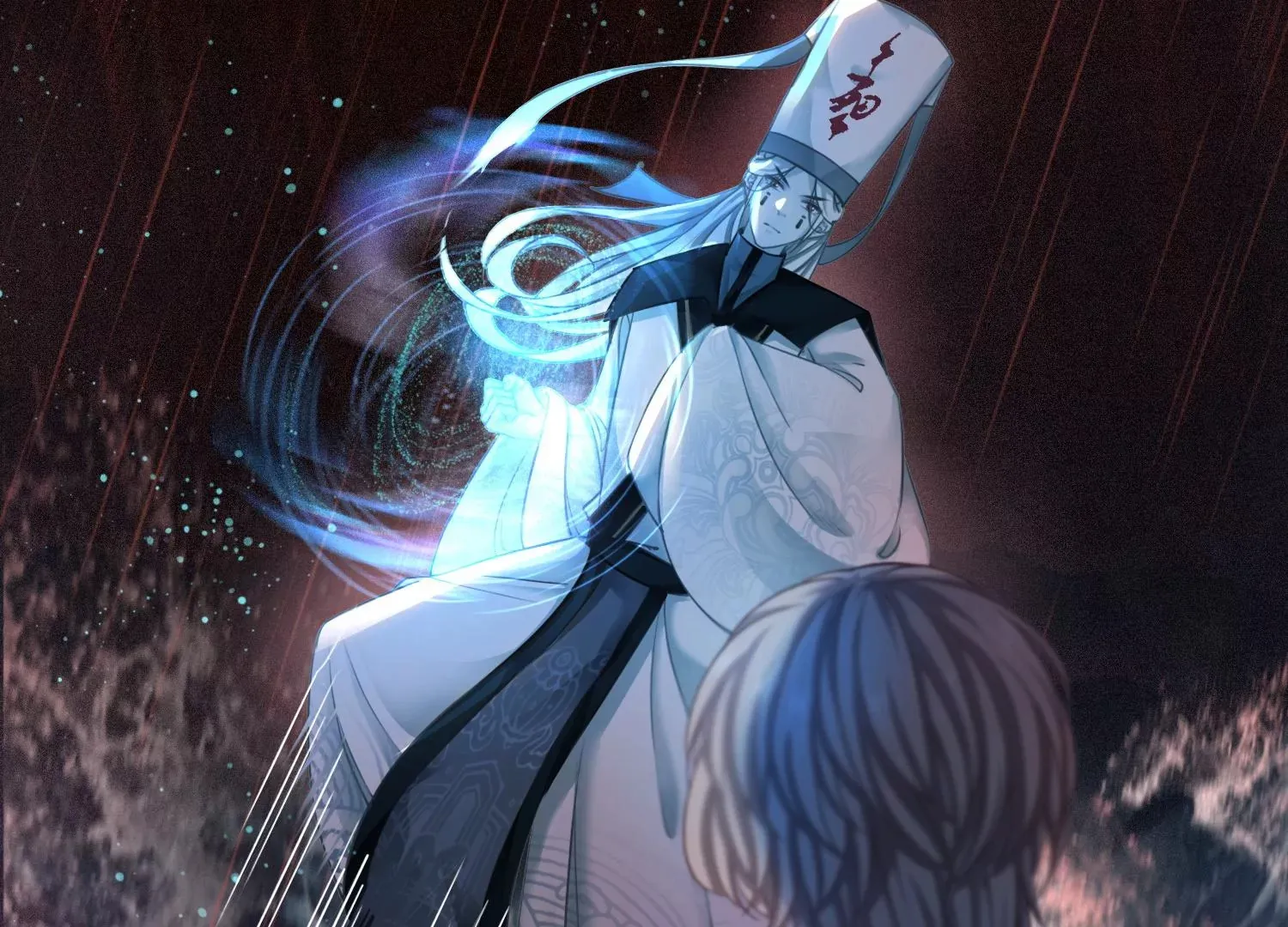 第57话 天尊法相现身 第42页