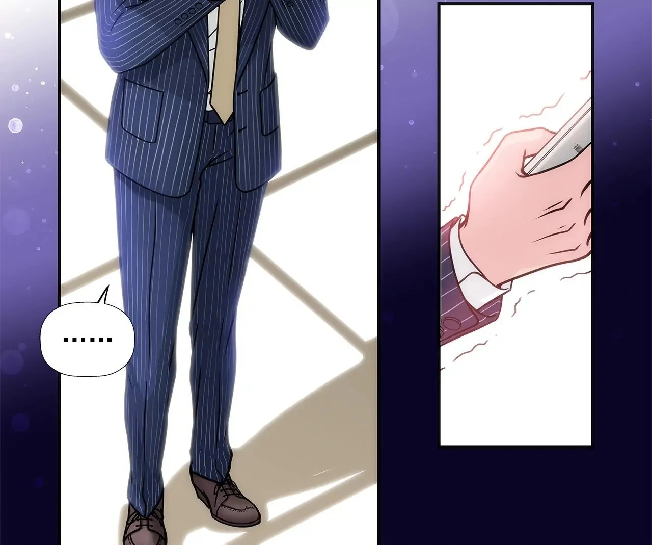 第3话 深爱过的那个男人 第50页