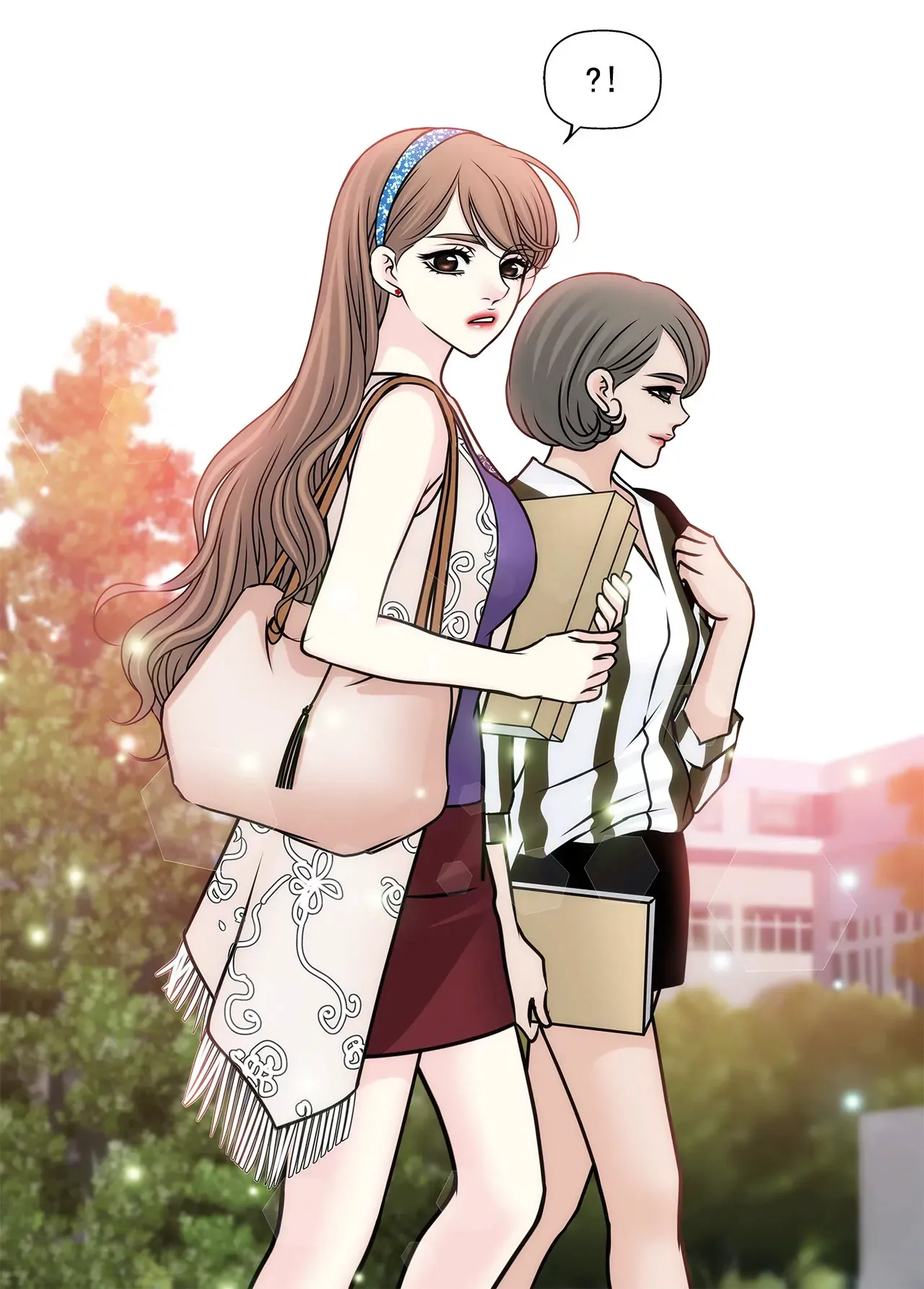 第81话 好渴 第32页