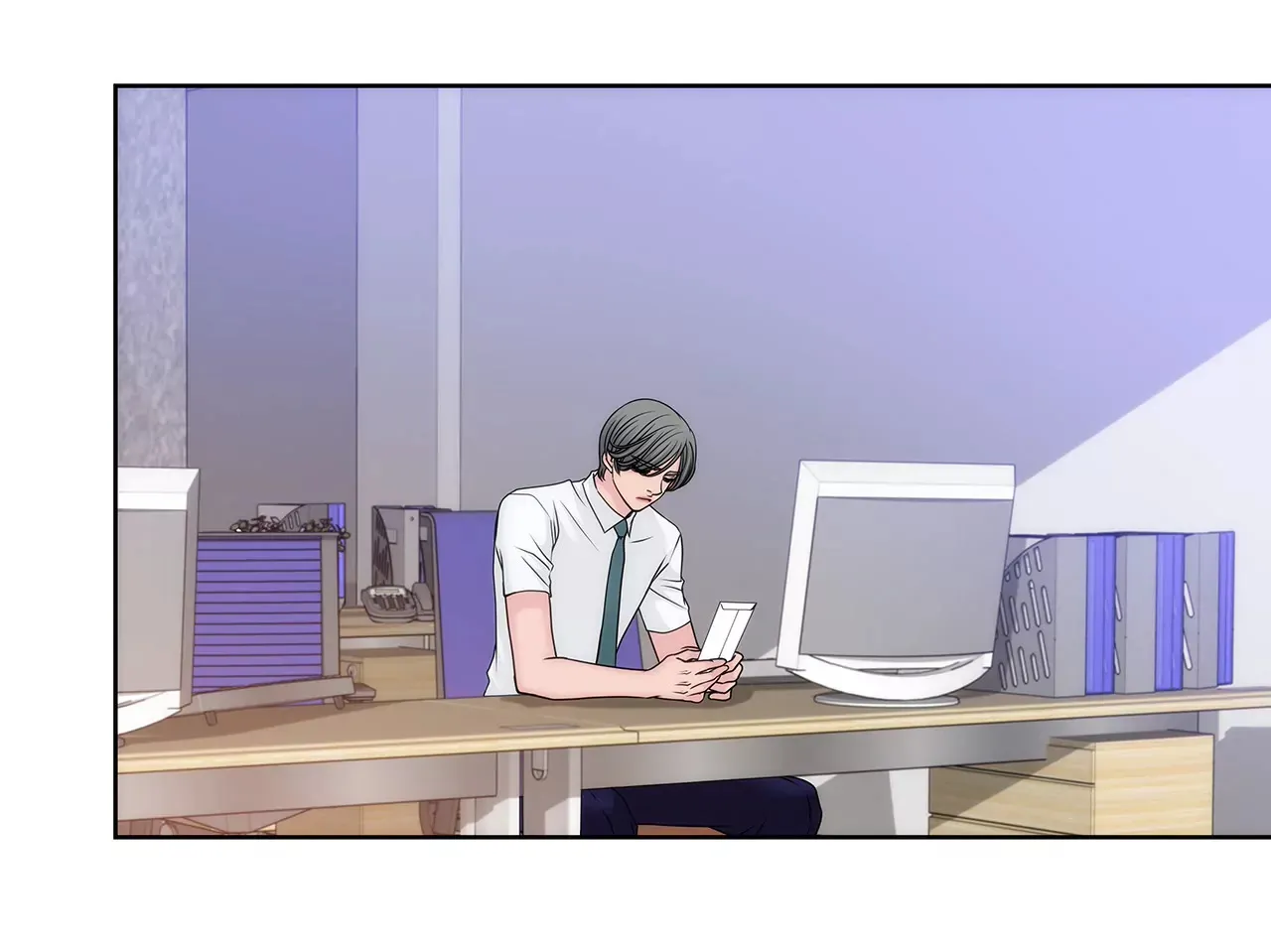第87话 不得不的婚约 第17页