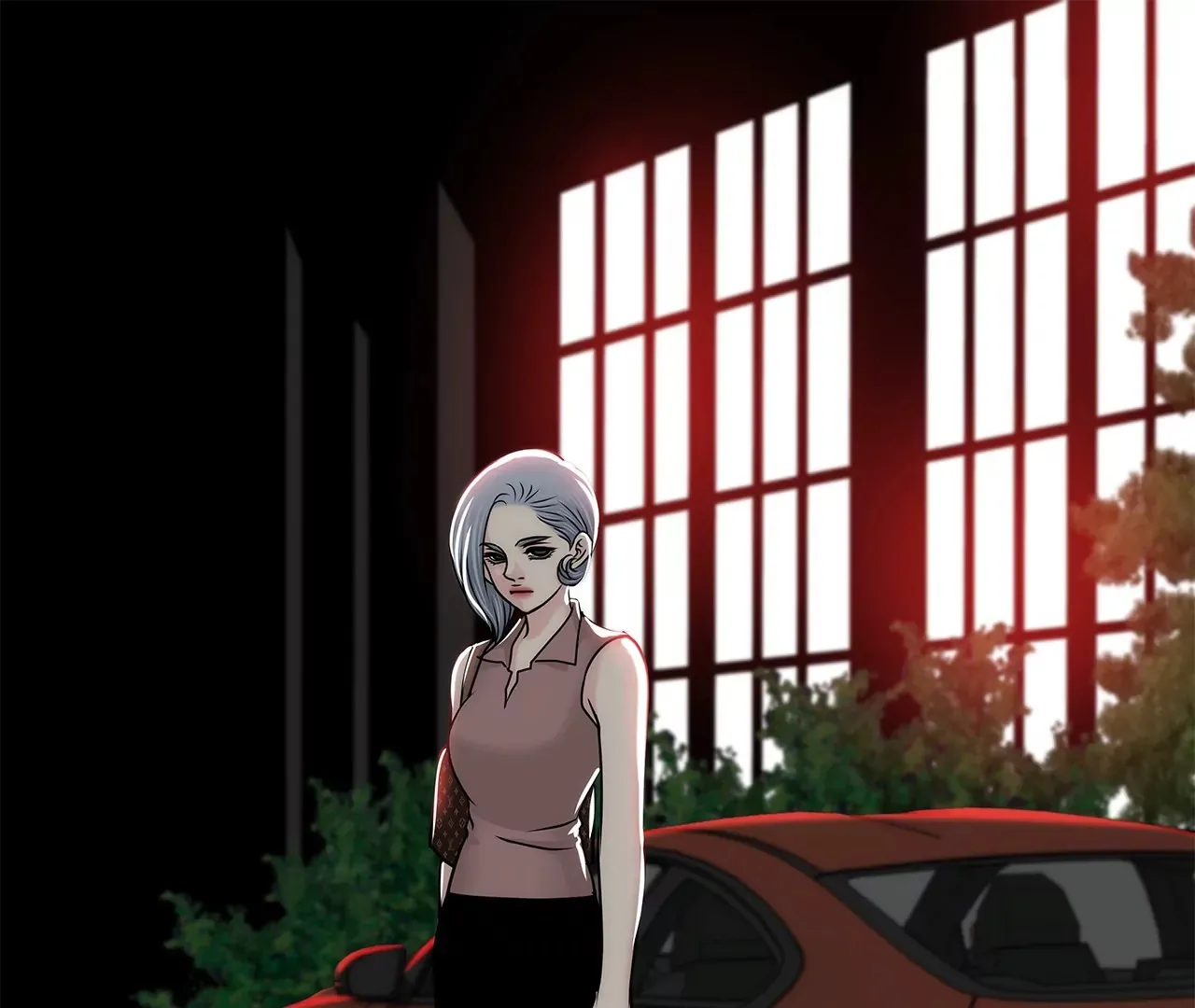 第154话 你们分手吧！ 第37页