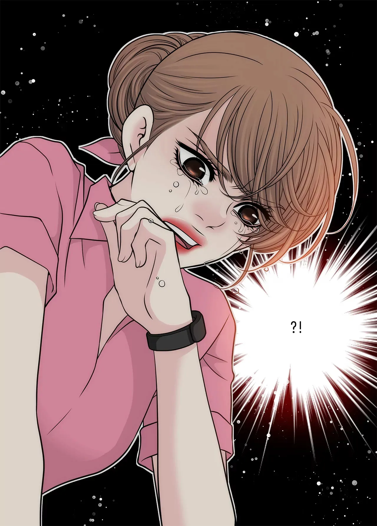 第237话 扭打 第27页