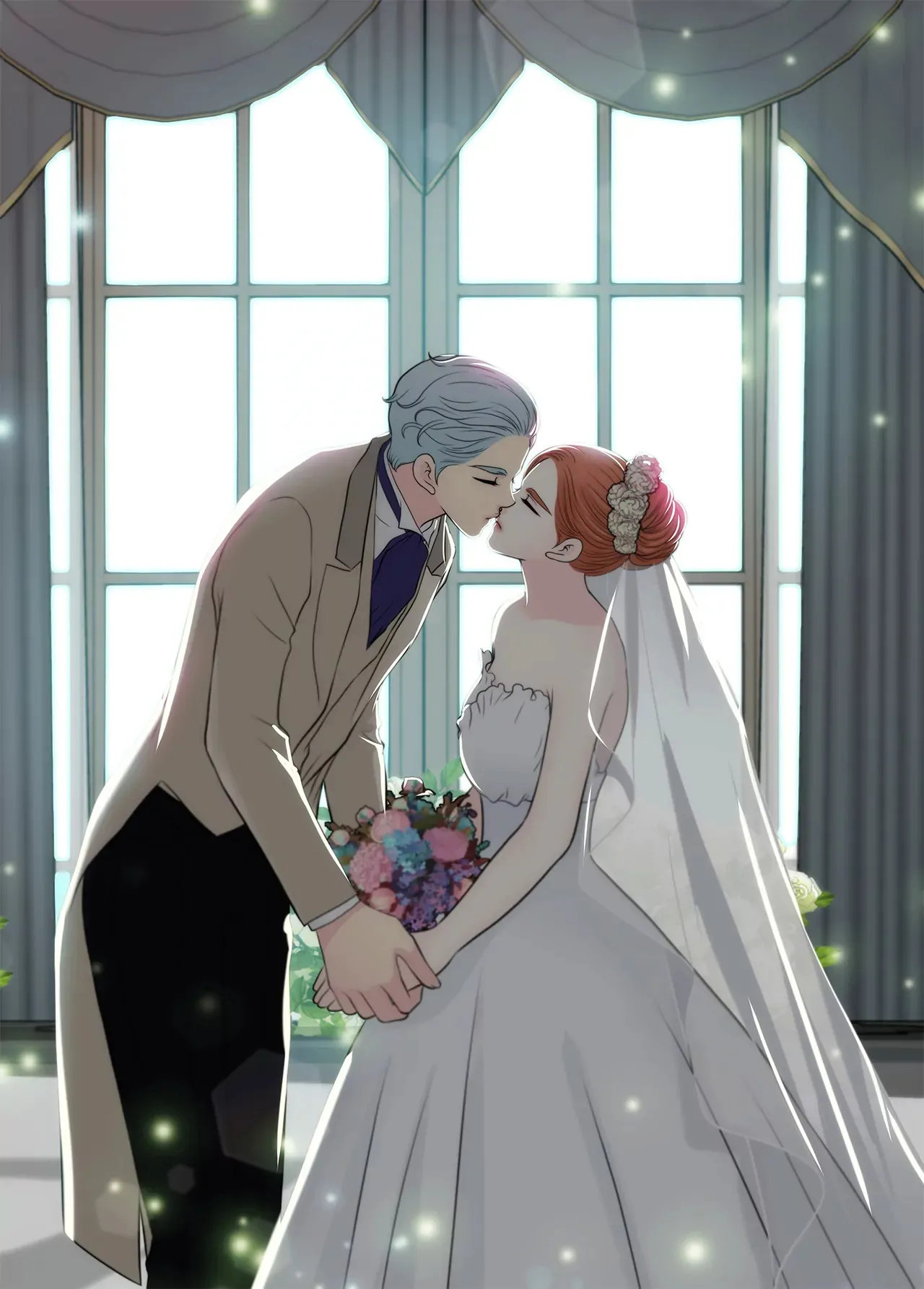 第271话 婚礼 第8页