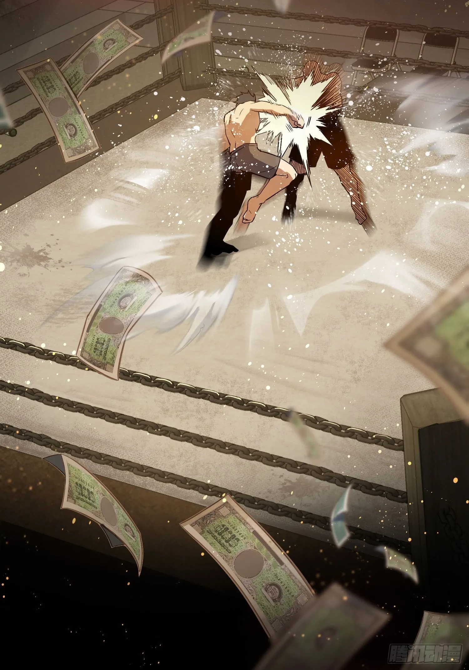 《从姑获鸟开始》动态漫上线啦！ 第3页