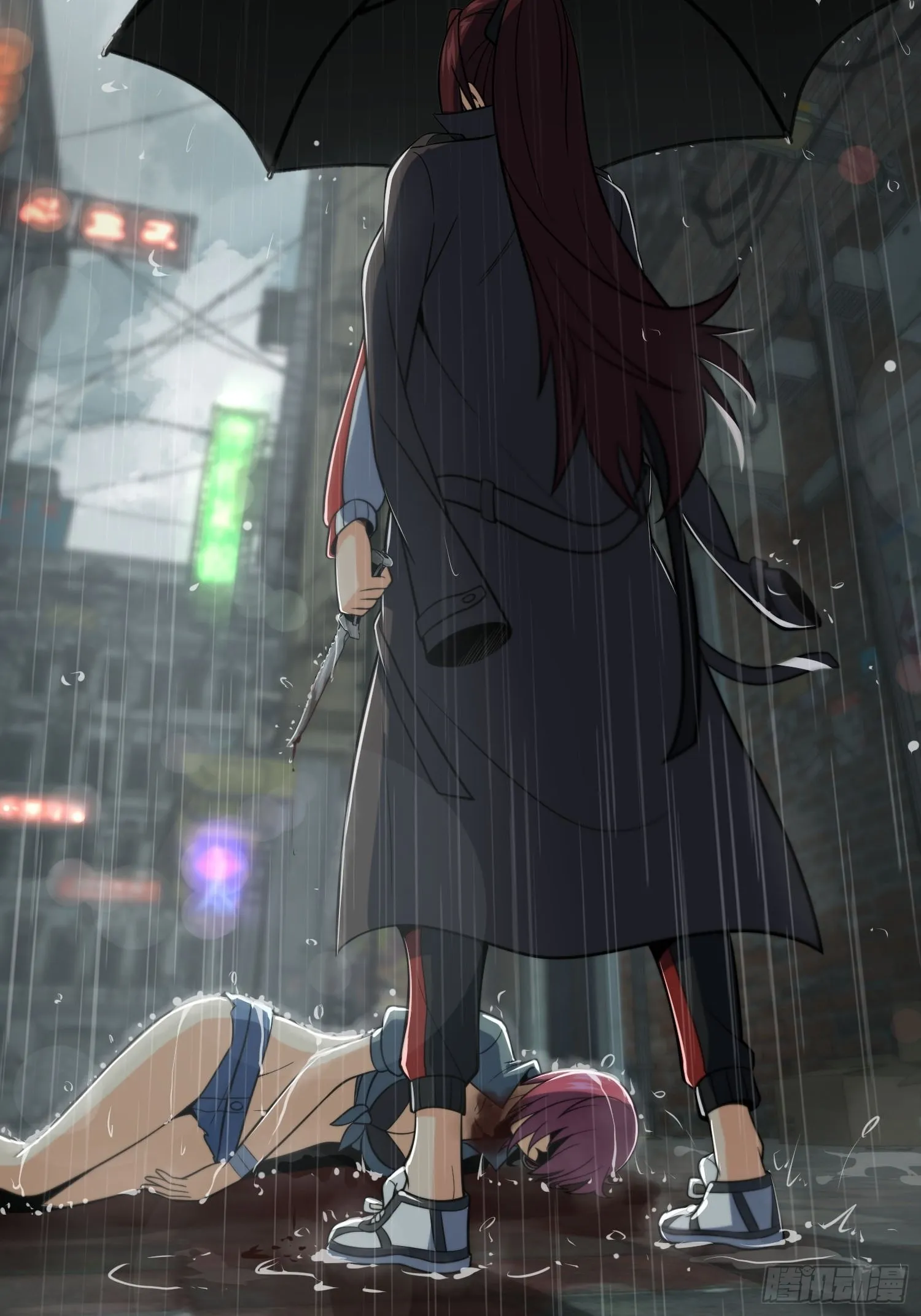 《从姑获鸟开始》动态漫上线啦！ 第7页