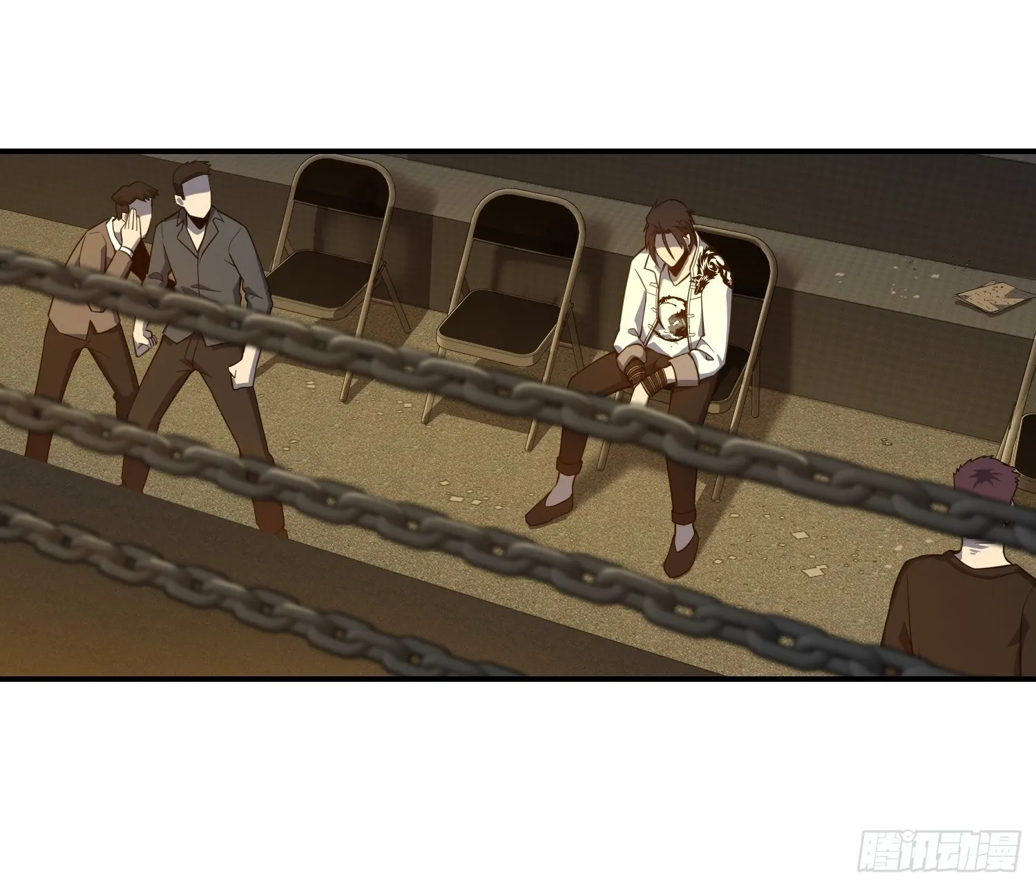 第四回 花衫九与红鬼 第23页