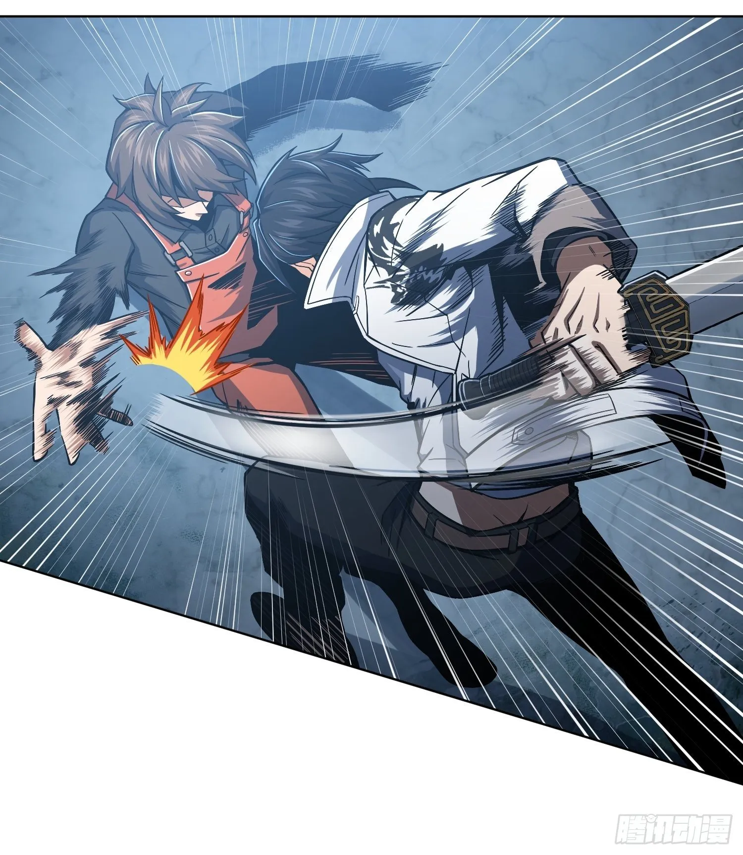 第十五回 咏春VS杜家拳 第18页