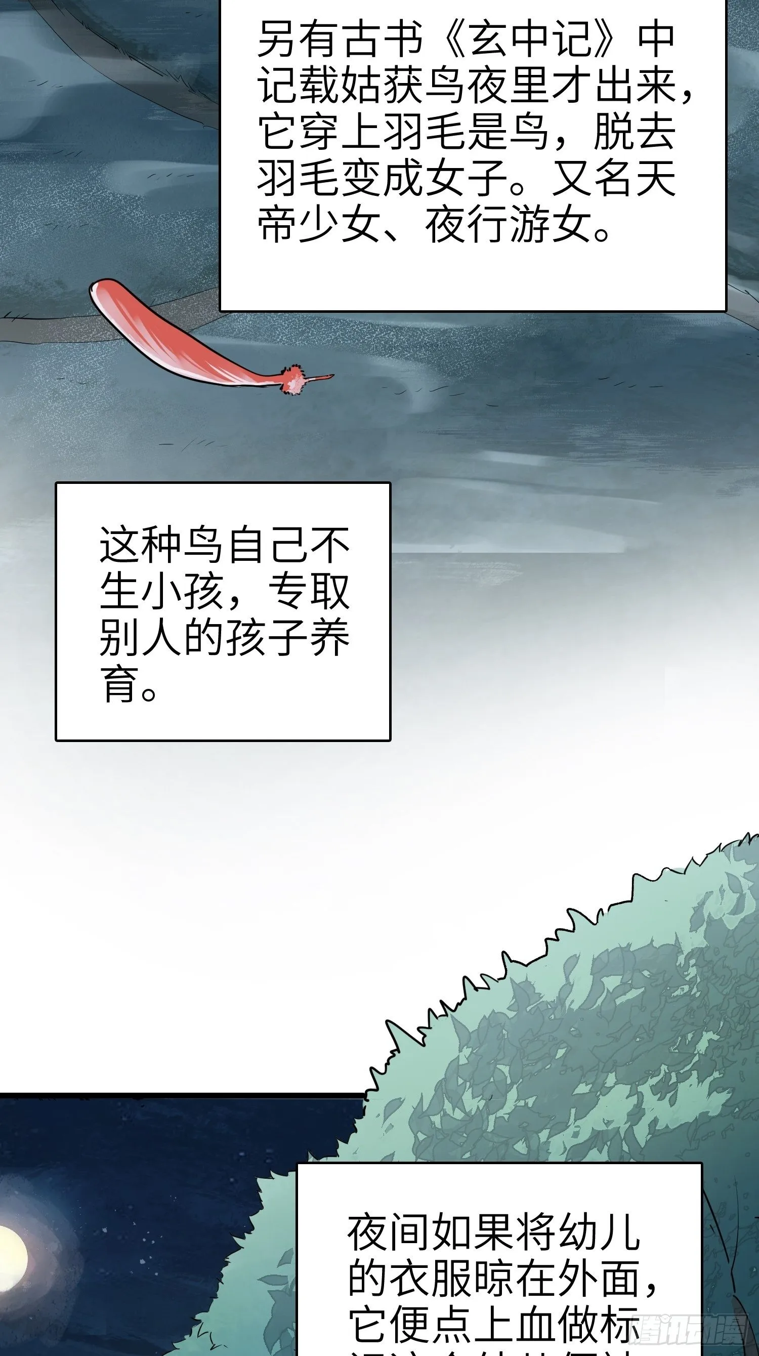 姑获鸟科普小剧场 第17页