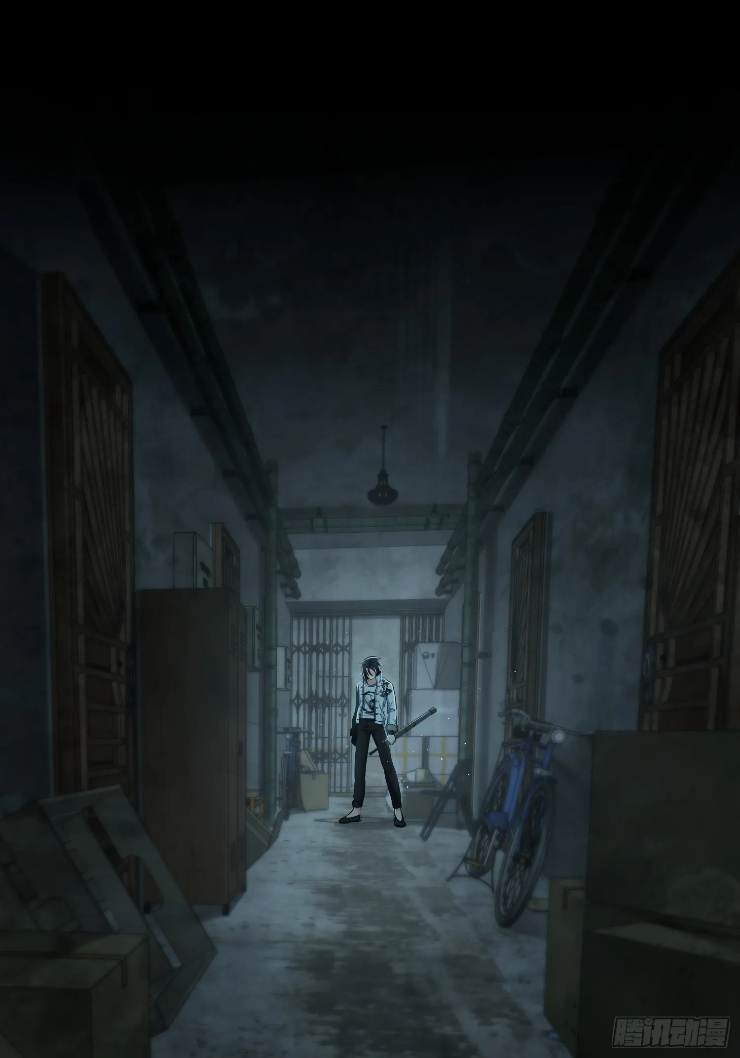 023 活人，死人 第3页