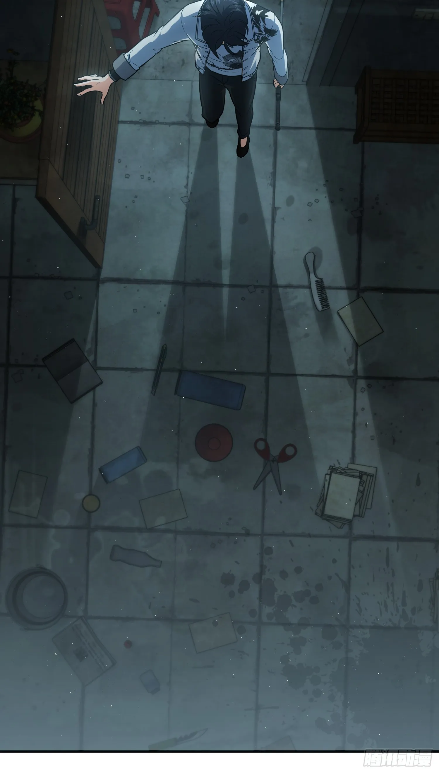 023 活人，死人 第10页