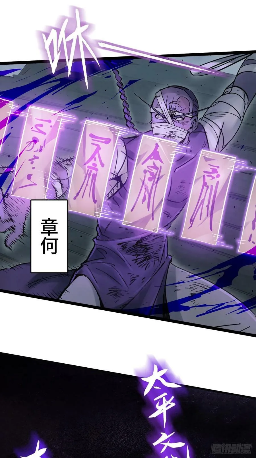 217 财压蔡牵，武盖章何！ 第11页