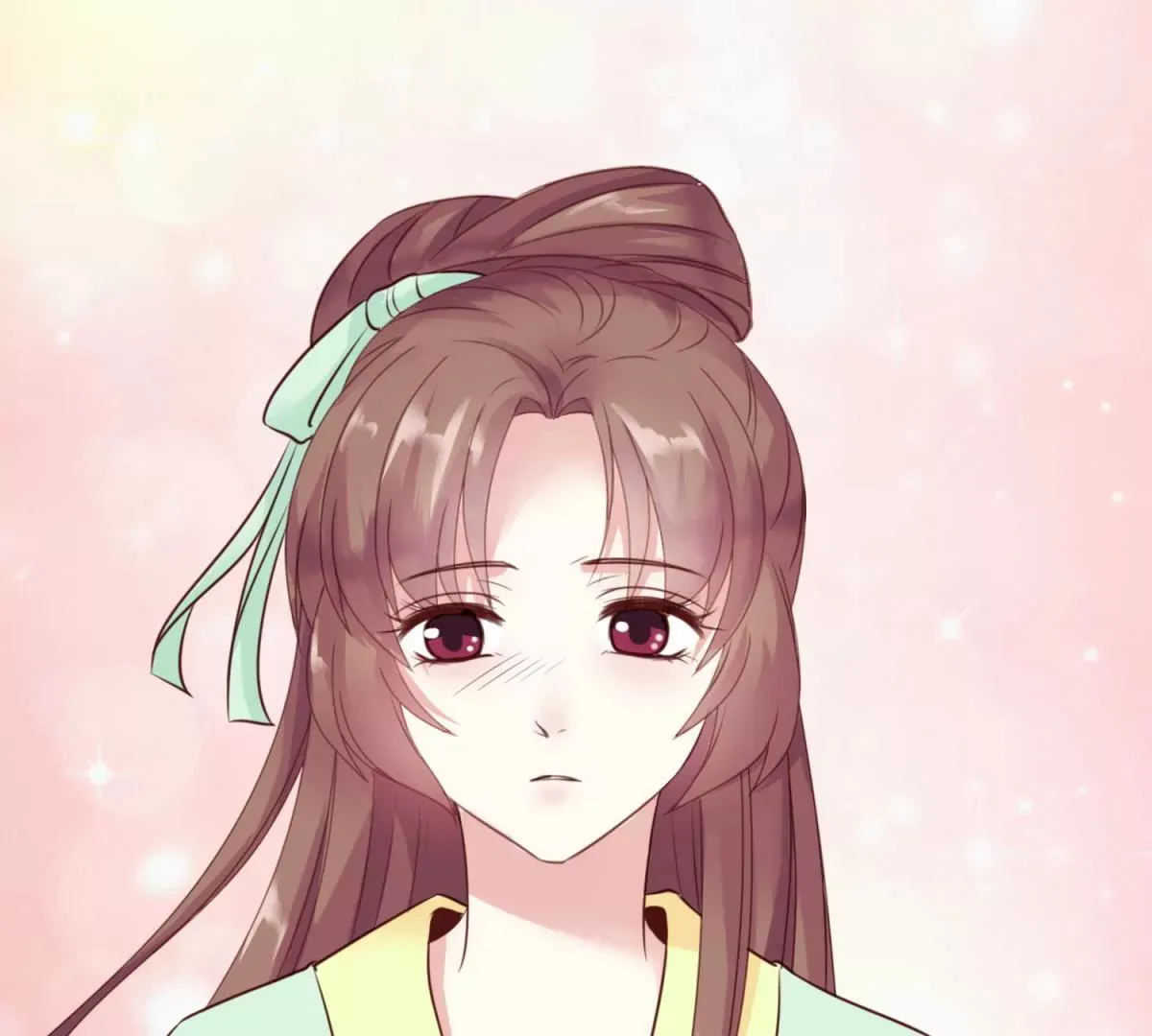 第3话 月国七女 第14页
