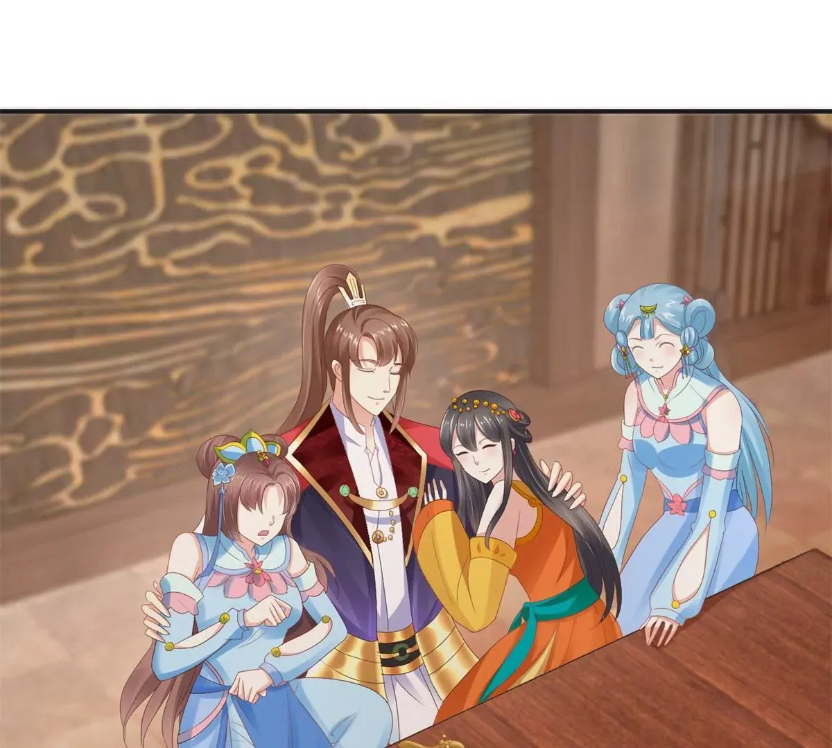 第18话 美人湿身 第23页