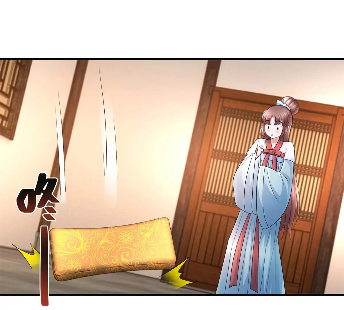 第56话 姐妹讲和？ 第18页