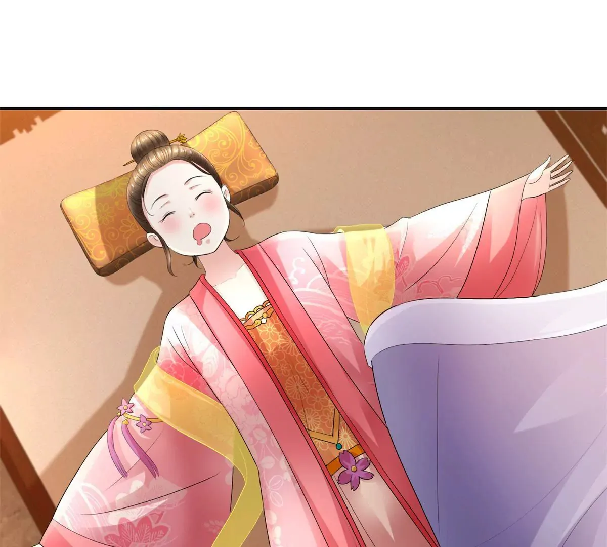 第56话 姐妹讲和？ 第19页