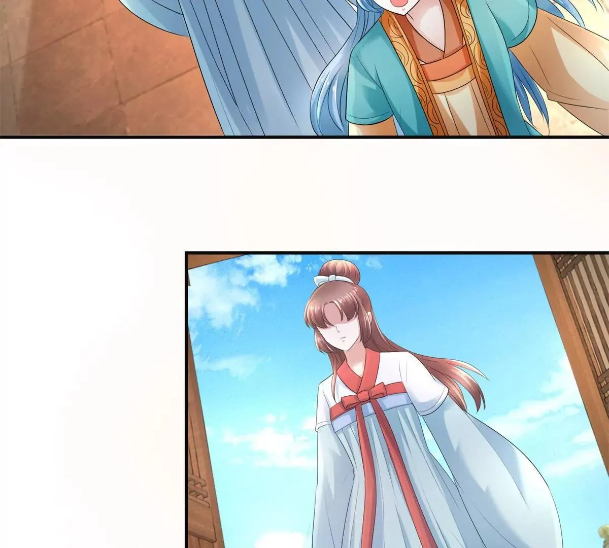 第56话 姐妹讲和？ 第39页