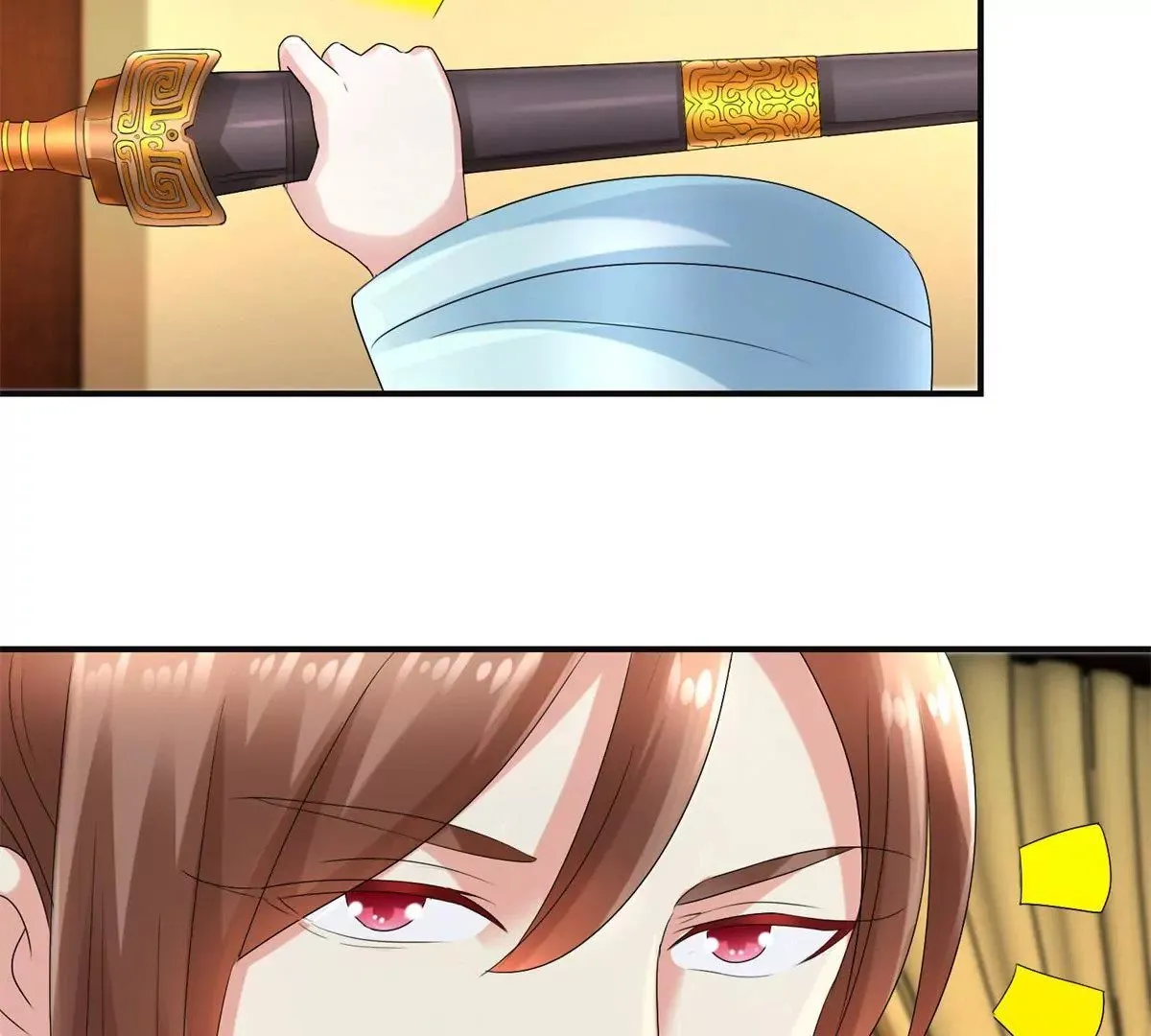 第56话 姐妹讲和？ 第41页