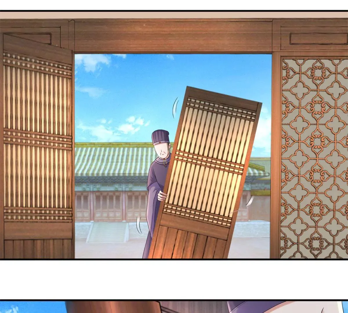 第57话 不再伪装 第34页