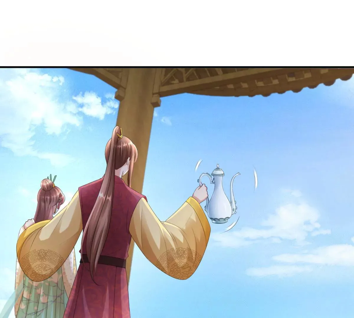 第76话 百花镜 第3页