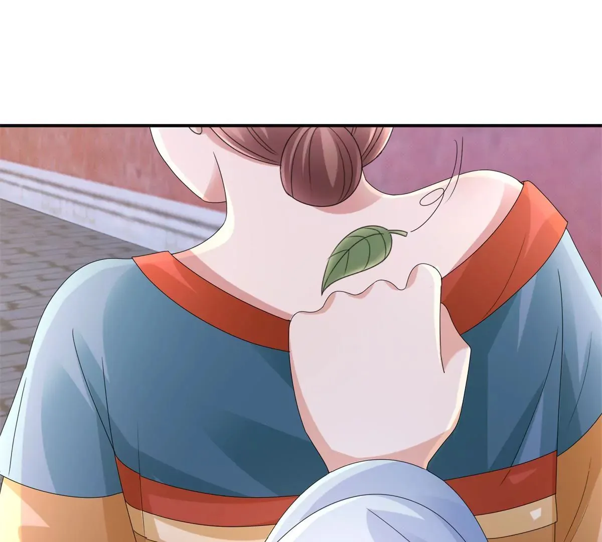 第80话 那边的宫女你过来 第8页