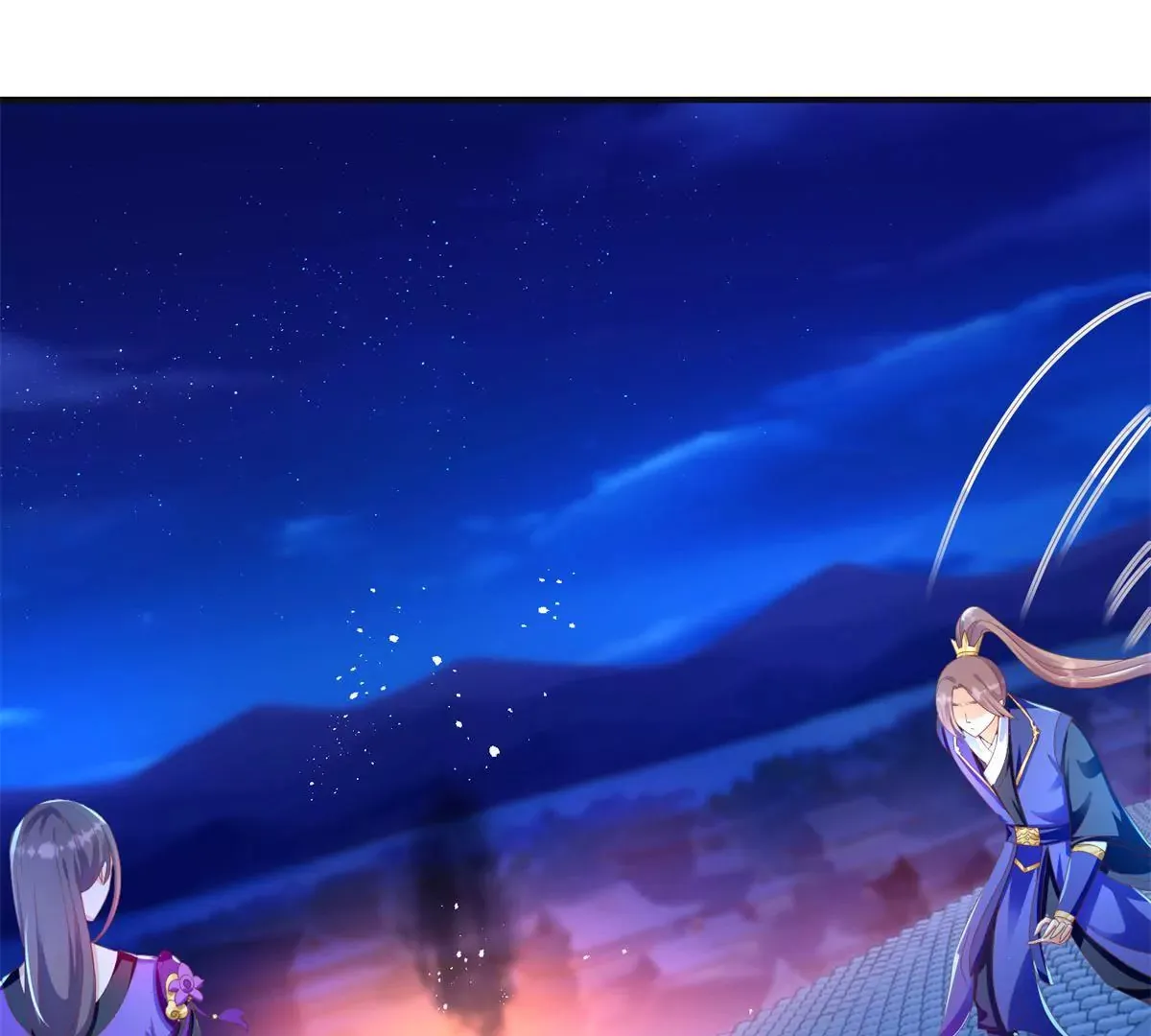 第99话 月光下的舞娘 第52页