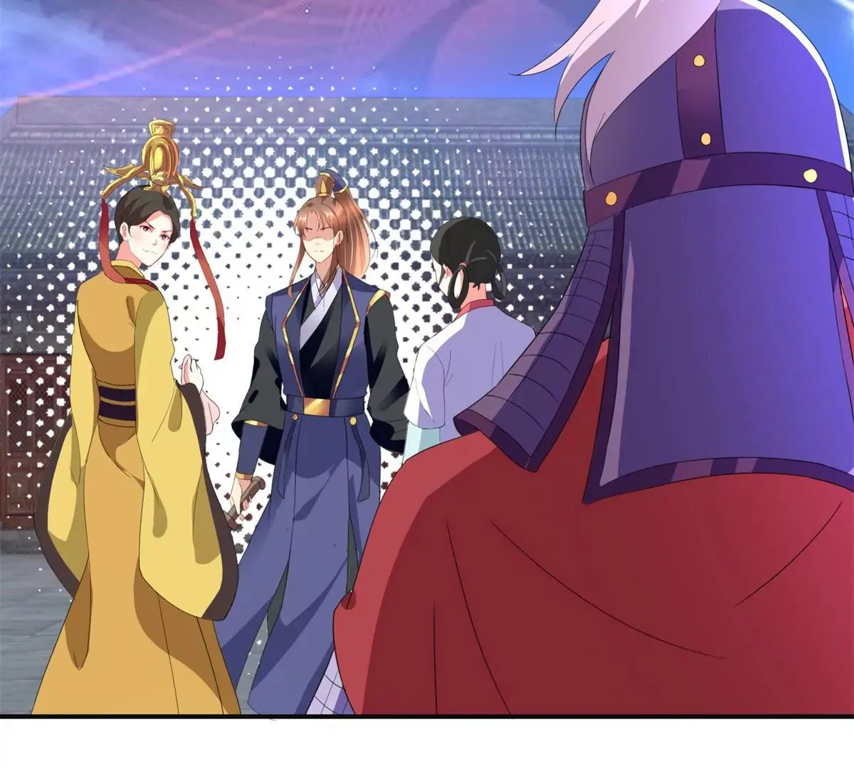 第104话 顺势而为的谎言 第16页